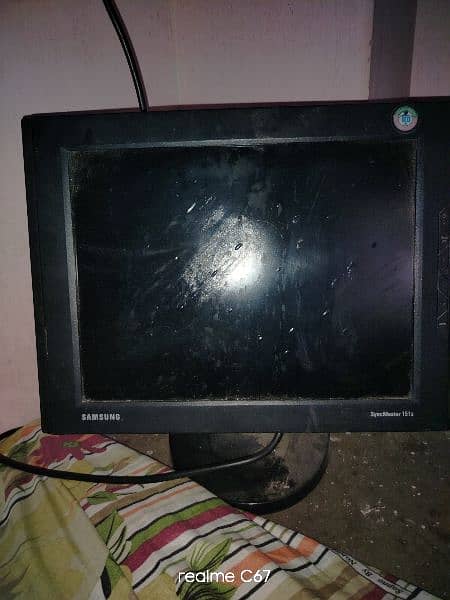 monitor Samsung 1