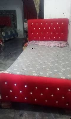 Single Bed for sale condition is good