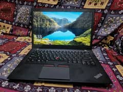 Lenovo T460s