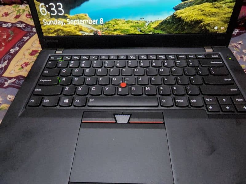 Lenovo T460s 1