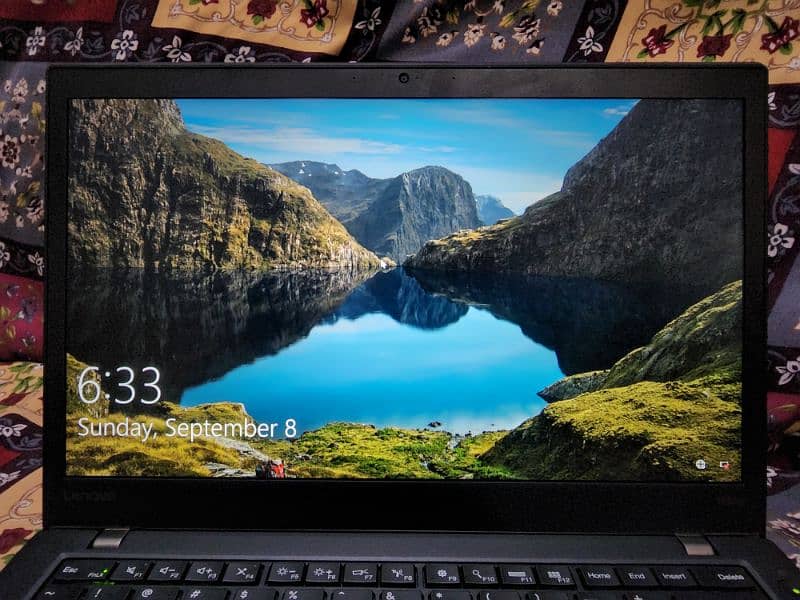 Lenovo T460s 2