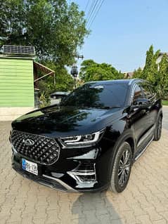 Chery Tiggo 8 Pro 2022