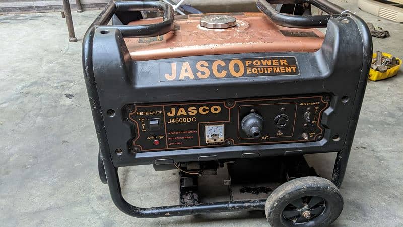 which generator 3.5 0