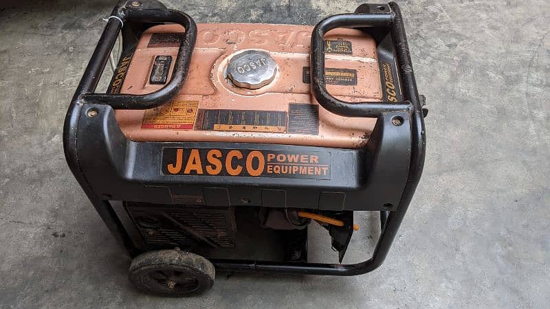 which generator 3.5 1