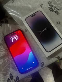 Iphone 14 Pro Max 256 (Non Pta)