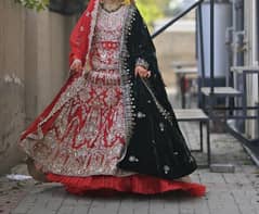 bridal Lehnga/ wedding dress