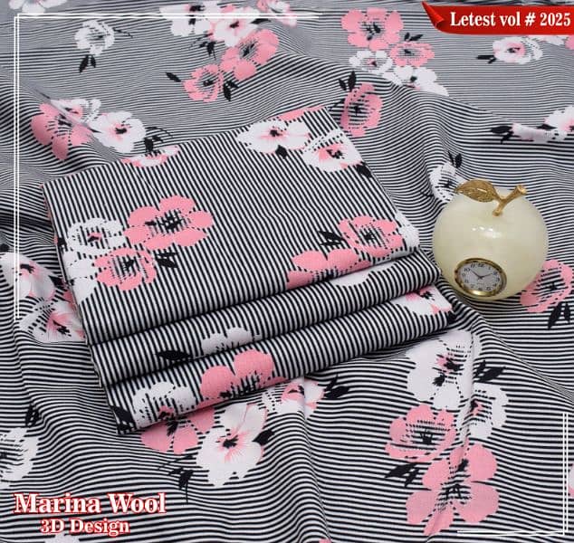 2 pc marina whool 1