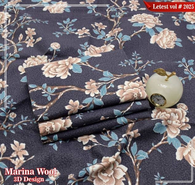 2 pc marina whool 18