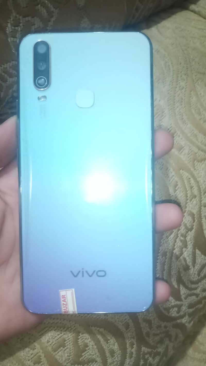 vivo y17 ram8  256 Gb 1