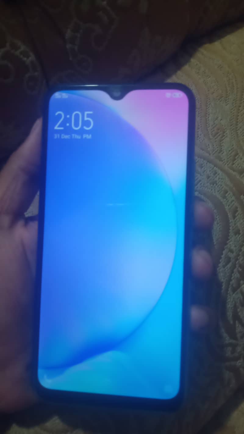 vivo y17 ram8  256 Gb 3