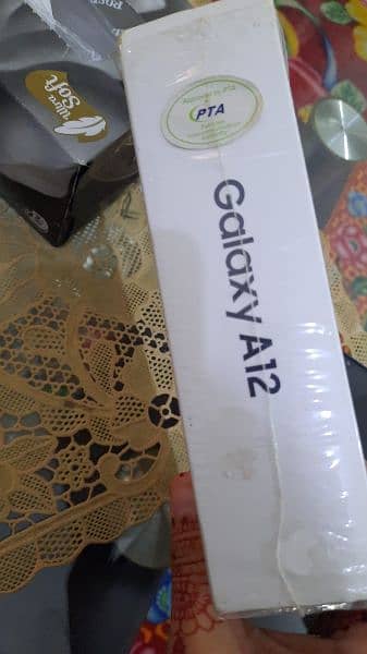 Samsung galaxy A12 3