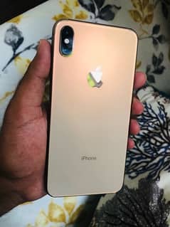 iphon xs max 64gb pta approved watsap (03190190699)