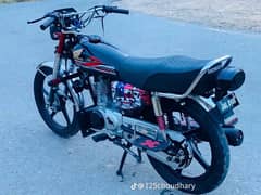 Honda cg 125