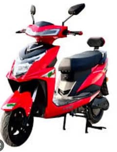 YJ Future Scooty | E Scooty | Electric Scooty For Sale