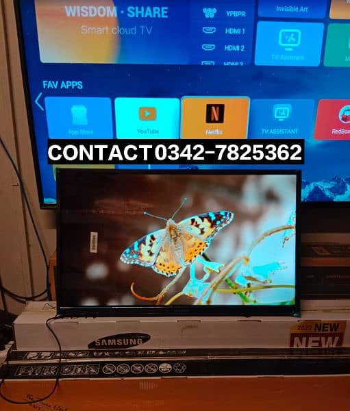 New 32 inch android smart led tv best Quality picture 0