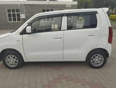 Suzuki Wagon R 2019