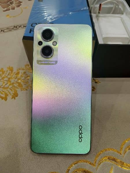 Oppo F21 Pro 5G 128GB 5G 1