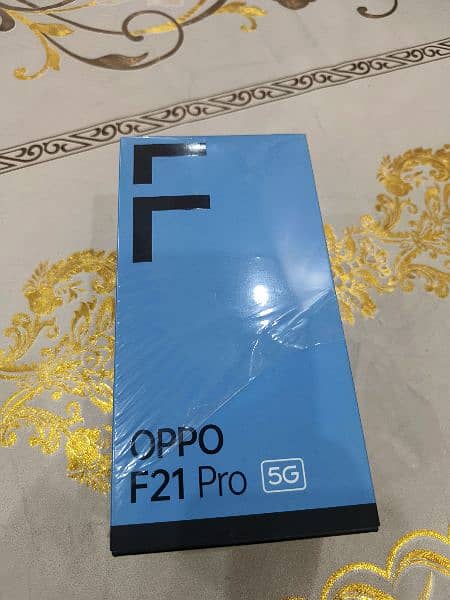 Oppo F21 Pro 5G 128GB 5G 5