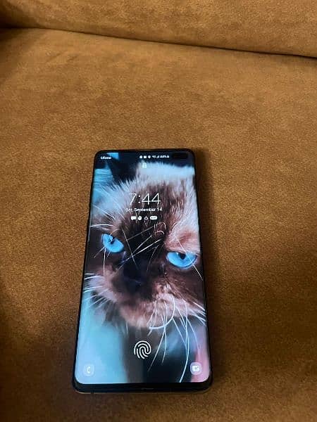 SAMSUNG S10 PLUS FOR SALE 1