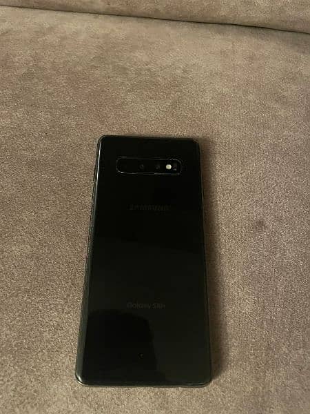 SAMSUNG S10 PLUS FOR SALE 4