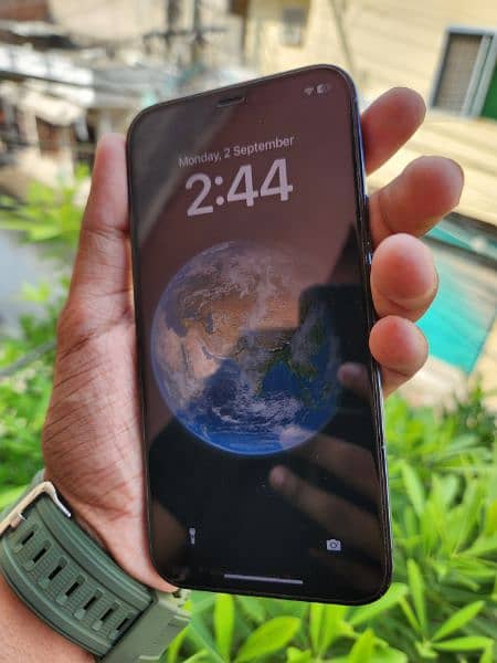 APPLE I PHONE 12 PRO [128 GB FACTORY UNLOCK] 6