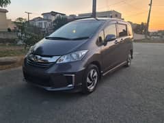 Honda Freed 2016