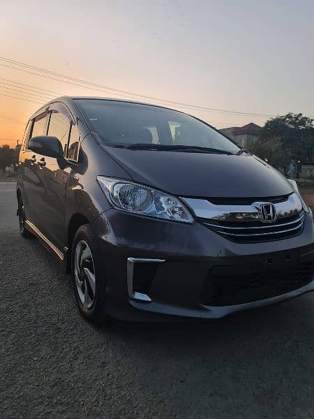 Honda Freed 2016 4