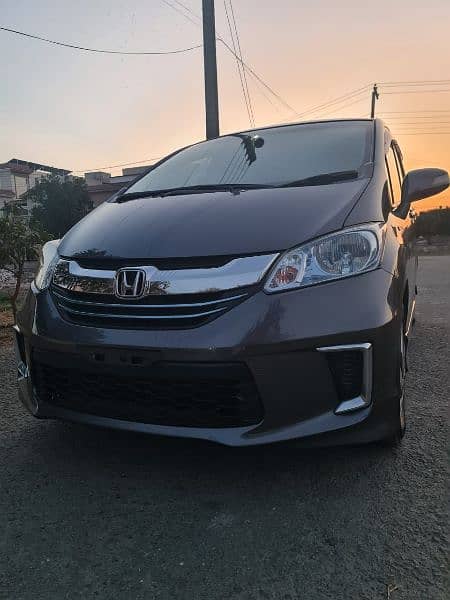 Honda Freed 2016 5