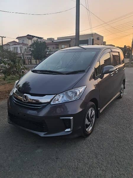 Honda Freed 2016 14