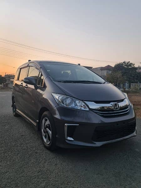 Honda Freed 2016 15