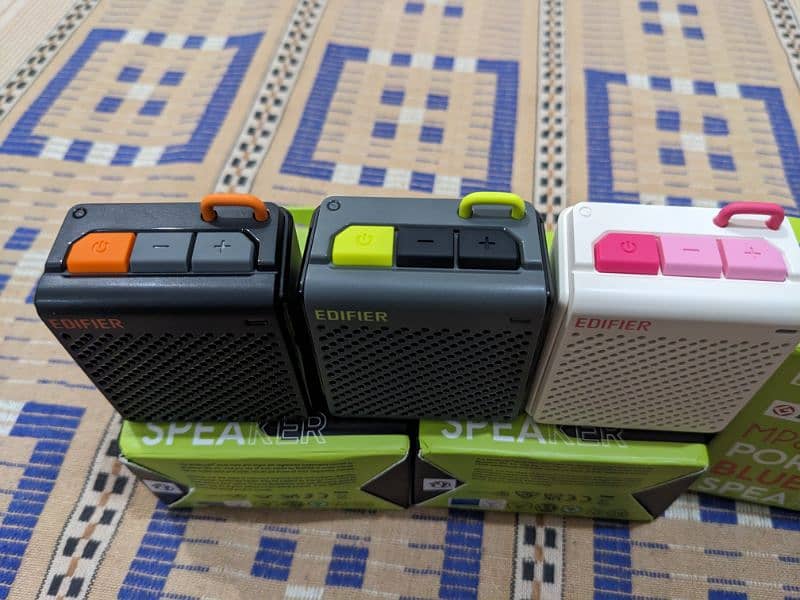 Edifier MP85 Bluetooth Speaker 2