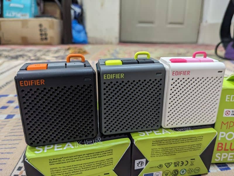 Edifier MP85 Bluetooth Speaker 3