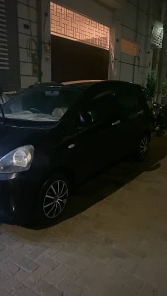 Daihatsu Mira 2015 6