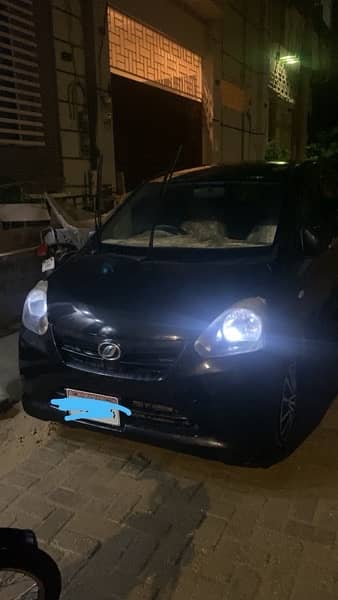 Daihatsu Mira 2015 12