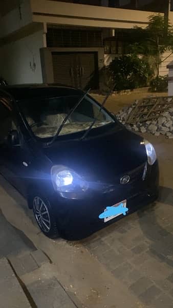 Daihatsu Mira 2015 13