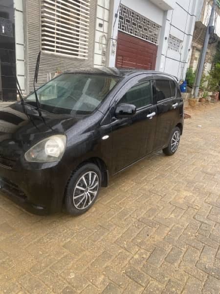 Daihatsu Mira 2015 16