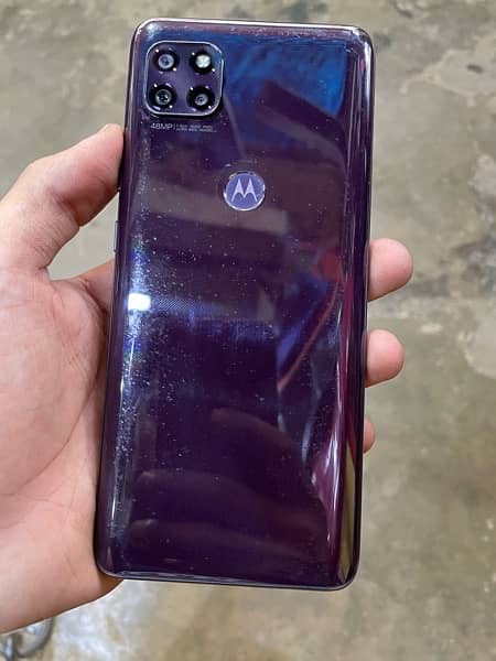 motorola one 5G 2