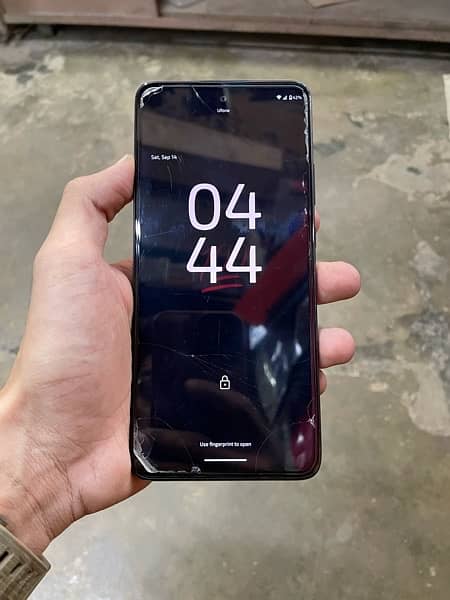 motorola one 5G 5