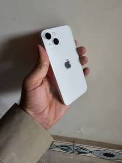 iPhone 13 jv 128 gb 10/10 condition