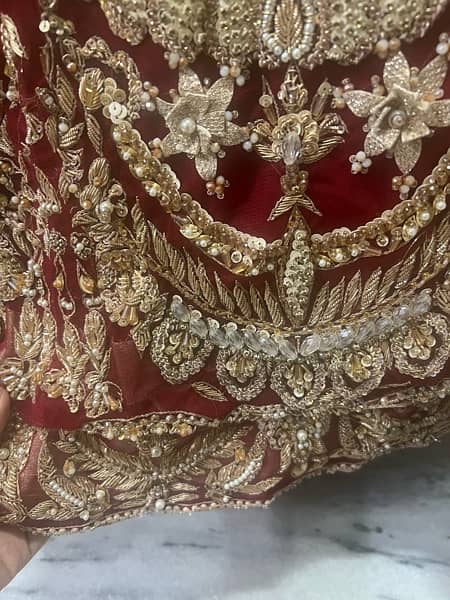 Bridal Lehenga designer 03325433264 7