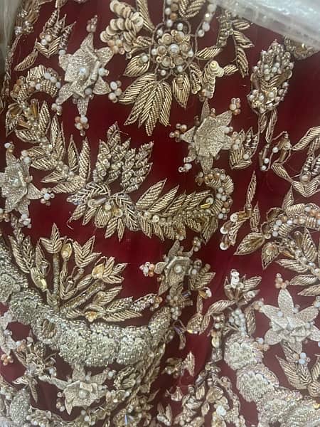 Bridal Lehenga designer 03325433264 8