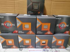 AMD Ryzen 9 7900X3D Brand New