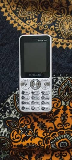 Calme button phone price 4000 0