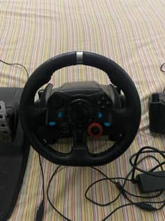 LOGITECH G29 In working condition everything is genuine but is  used