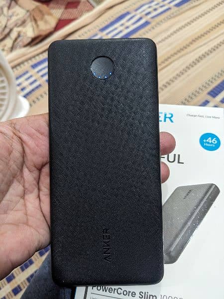 Anker Powerbank 10000 mah 2