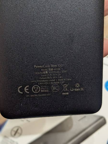 Anker Powerbank 10000 mah 4