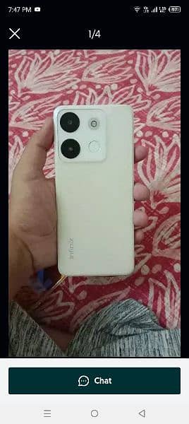 Infinix Smart 7 4+3 64gb all ok only mobile  exchange b ho jae ga 0