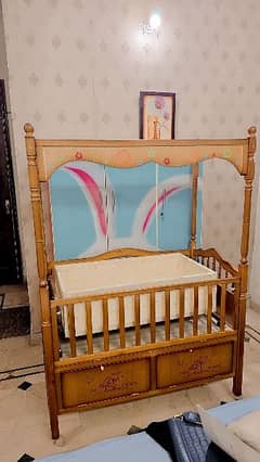 baby bed cot