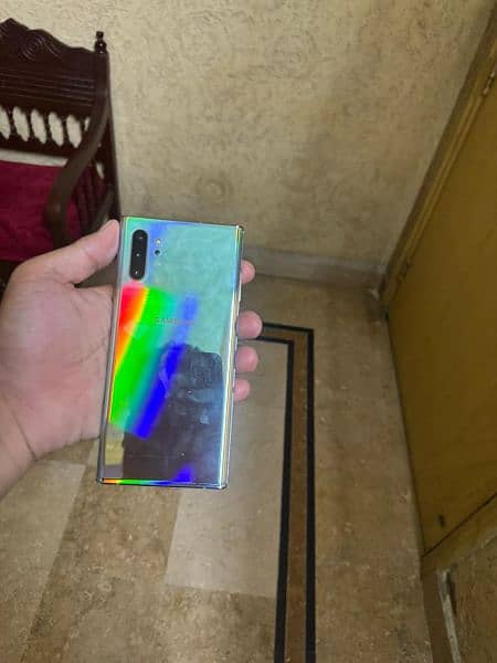 Samsung Note 10 Plus 1