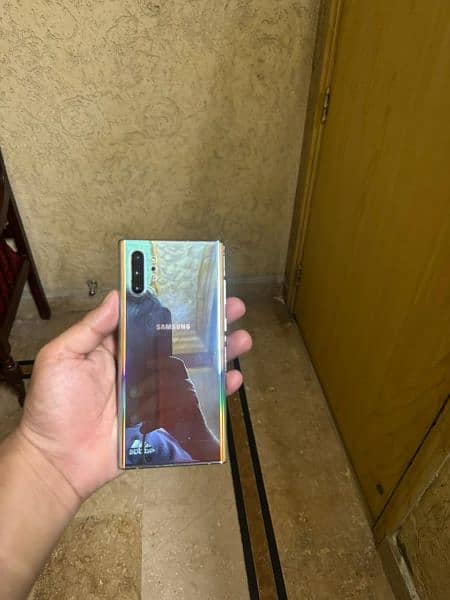 Samsung Note 10 Plus 7